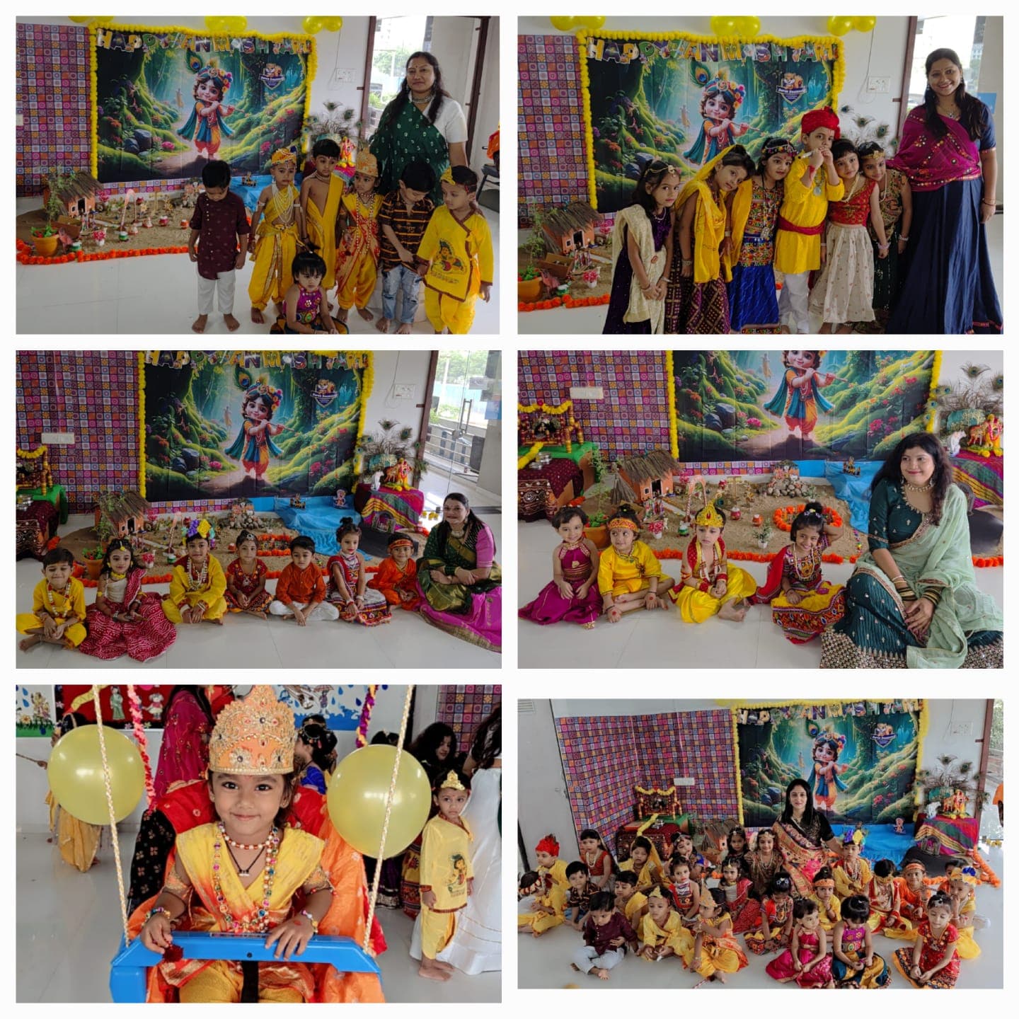 Janmashtami Celebration