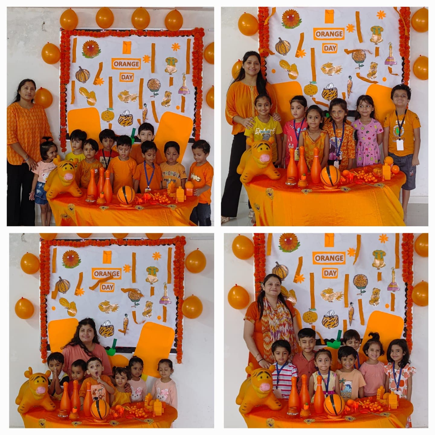 Orange Day