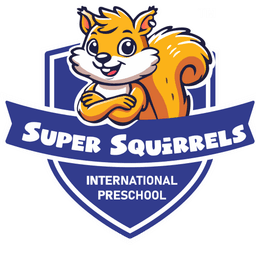 Supper Squirrels Logo