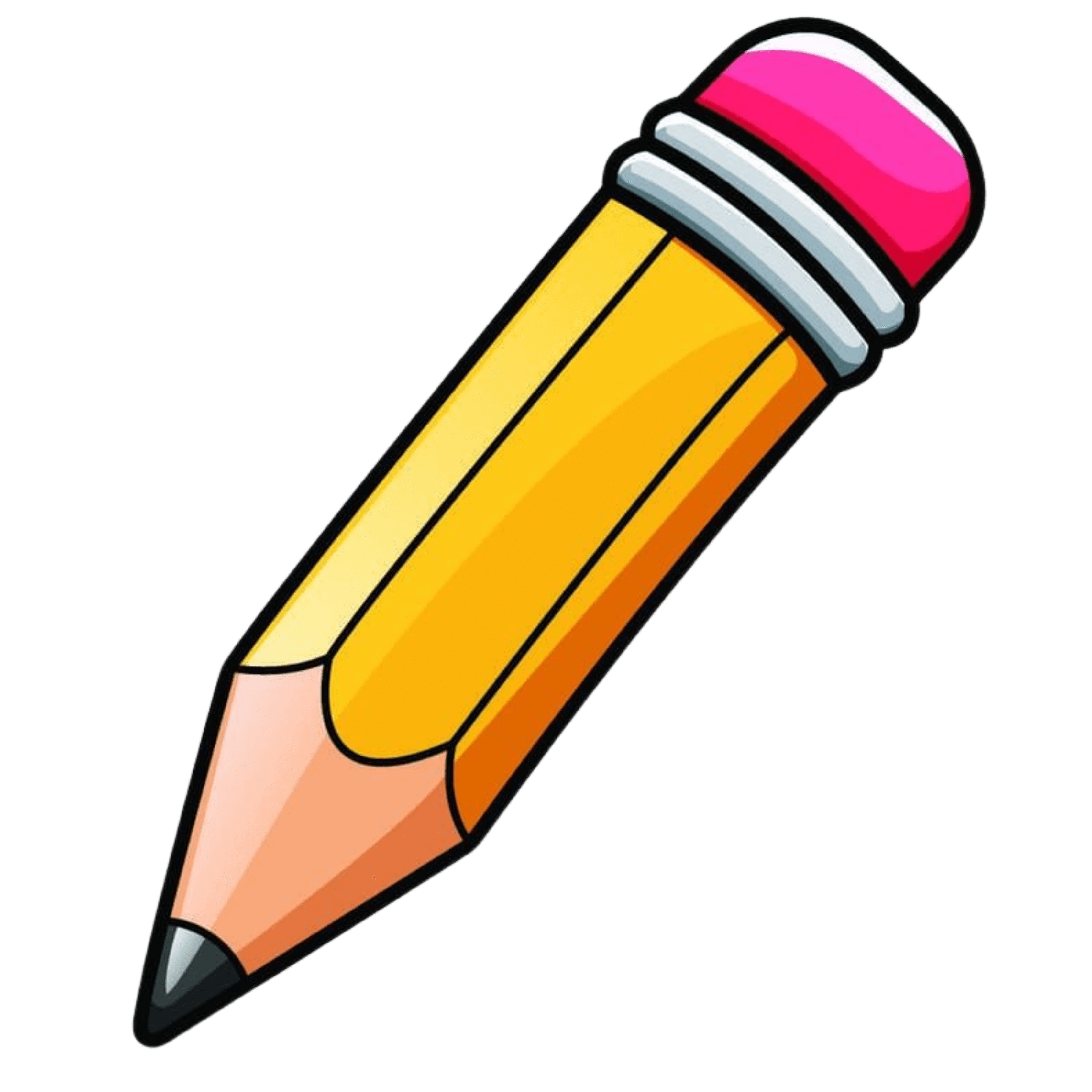 Pencil Clipart