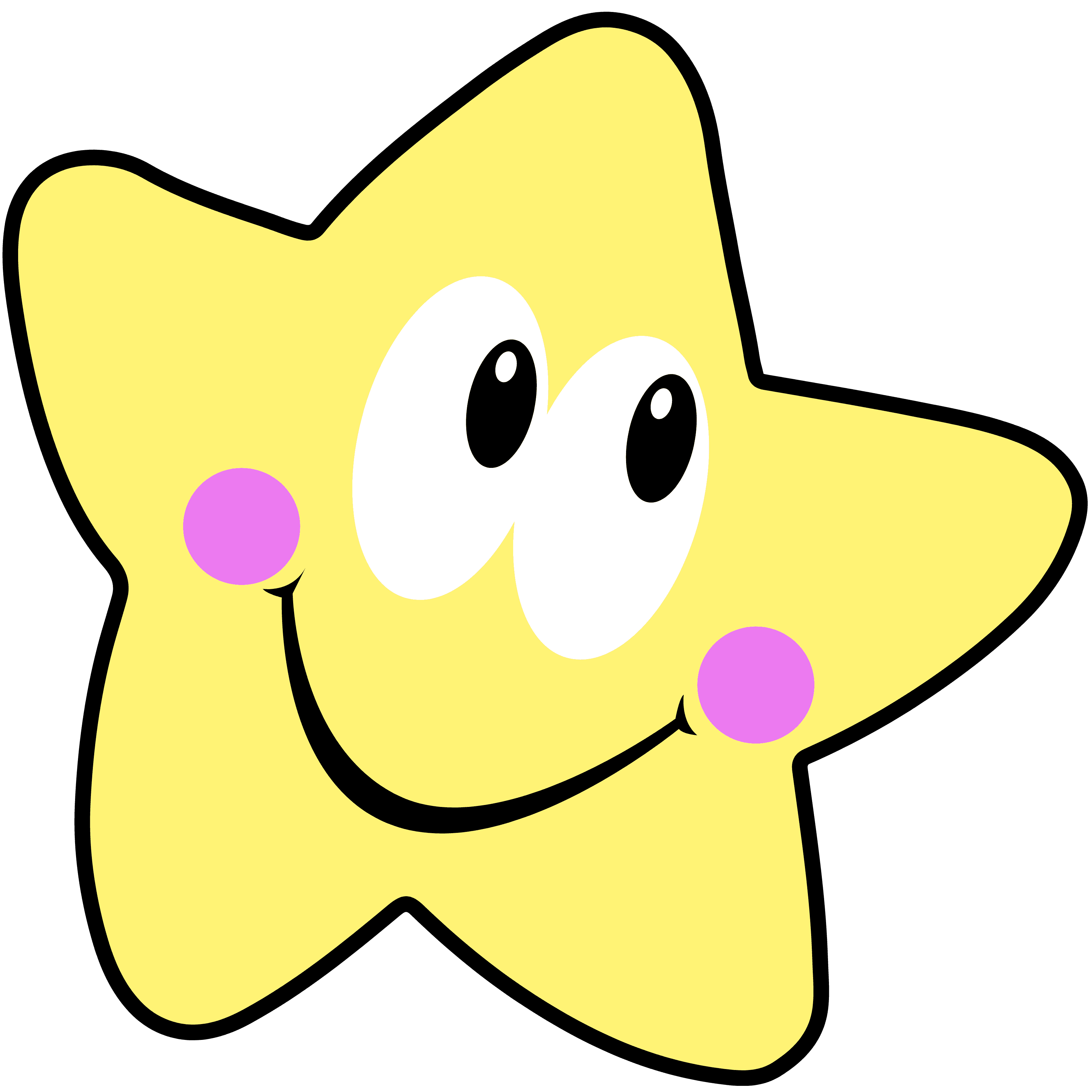 star