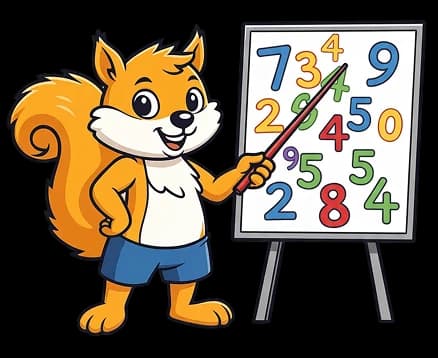 Super Squirrel Teacher