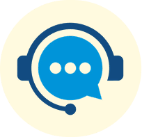 100% Hand Holding Support