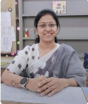 Mrs. Nisha Ganatra